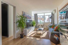 Apartamento en la Playa en Paseo Maritimo